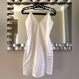 Blanc dress White Large
